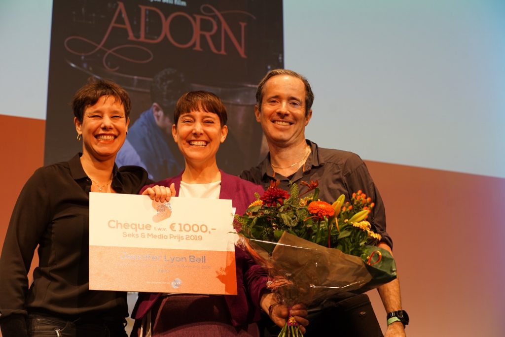 Adorn Becomes First Ever Porn Film To Win Sexology S Sex And Media Prize Blue Artichoke Films