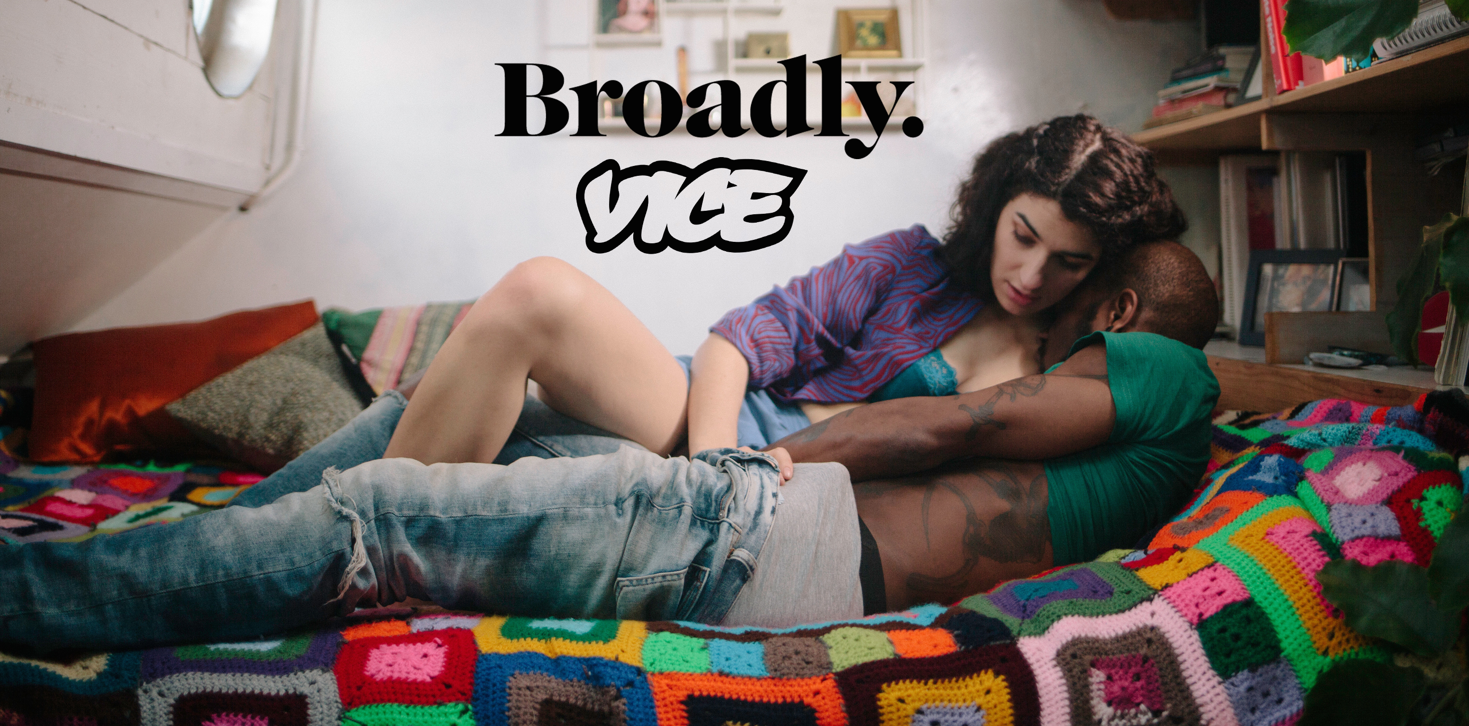 Broadly/Vice interviews Jennifer about Second Date and the perfect ...