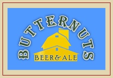 Butternuts beer logo